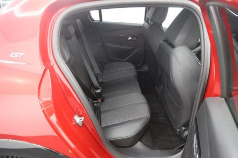 Peugeot 208 PURETECH GT S/S 23