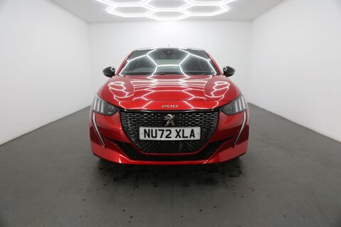 Peugeot 208 PURETECH GT S/S 2