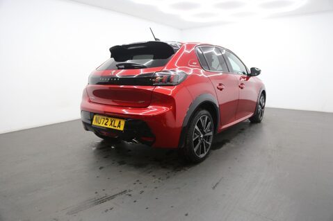 Peugeot 208 PURETECH GT S/S 5