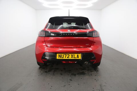 Peugeot 208 PURETECH GT S/S 6