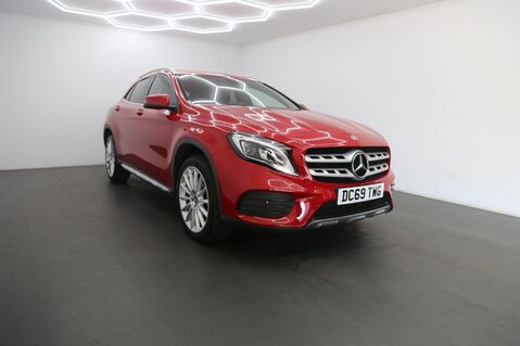 Mercedes-Benz GLA GLA 180 AMG LINE EDITION 1