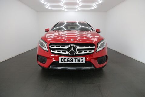 Mercedes-Benz GLA GLA 180 AMG LINE EDITION 2