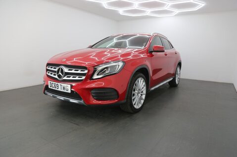 Mercedes-Benz GLA GLA 180 AMG LINE EDITION 3