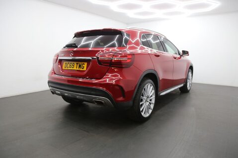 Mercedes-Benz GLA GLA 180 AMG LINE EDITION 5