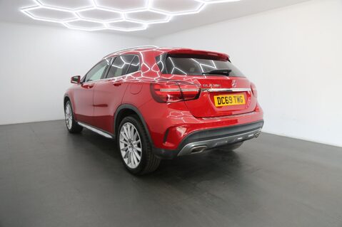 Mercedes-Benz GLA GLA 180 AMG LINE EDITION 7