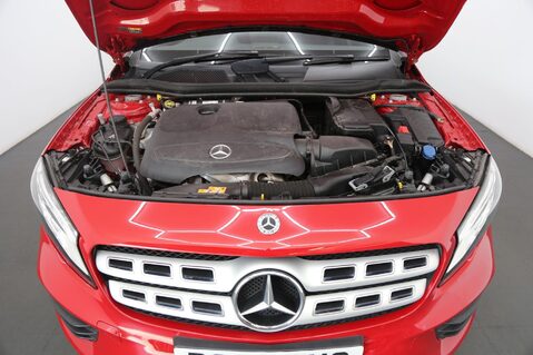 Mercedes-Benz GLA GLA 180 AMG LINE EDITION 28