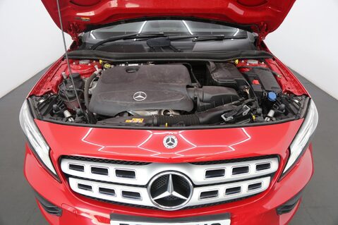 Mercedes-Benz GLA GLA 180 AMG LINE EDITION 28