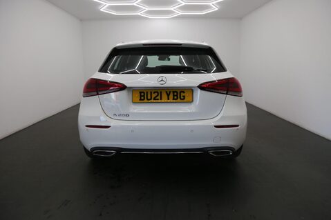 Mercedes-Benz A Class A 200 SPORT EXECUTIVE 6