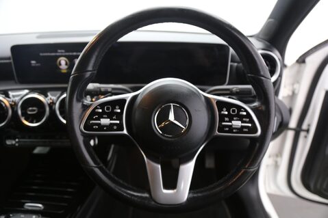 Mercedes-Benz A Class A 200 SPORT EXECUTIVE 10