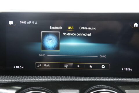 Mercedes-Benz A Class A 200 SPORT EXECUTIVE 17