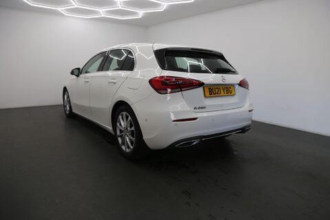 Mercedes-Benz A Class A 200 SPORT EXECUTIVE 7
