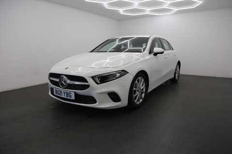 Mercedes-Benz A Class A 200 SPORT EXECUTIVE 3