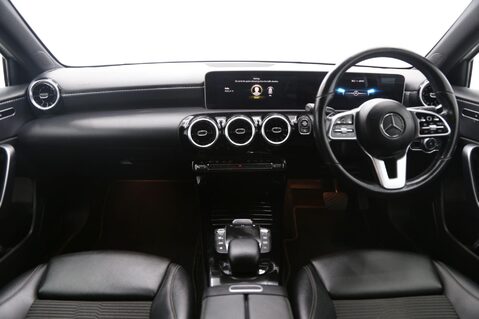 Mercedes-Benz A Class A 200 SPORT EXECUTIVE 9