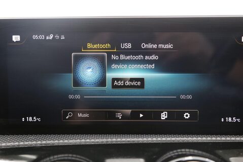 Mercedes-Benz A Class A 200 SPORT EXECUTIVE 16
