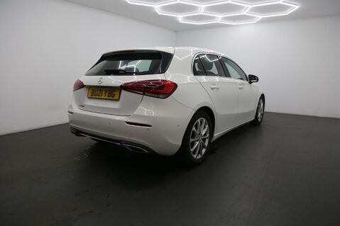 Mercedes-Benz A Class A 200 SPORT EXECUTIVE 5