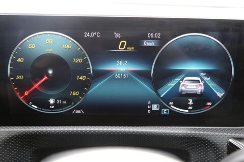 Mercedes-Benz A Class A 200 SPORT EXECUTIVE 14
