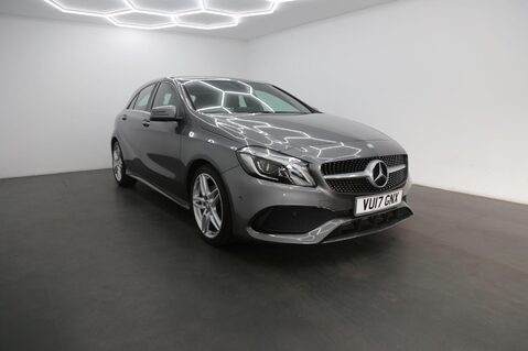 Mercedes-Benz A Class A 200 AMG LINE PREMIUM 1