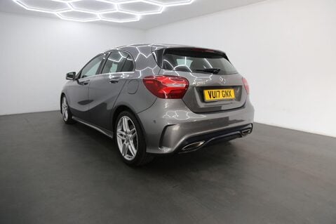 Mercedes-Benz A Class A 200 AMG LINE PREMIUM 7