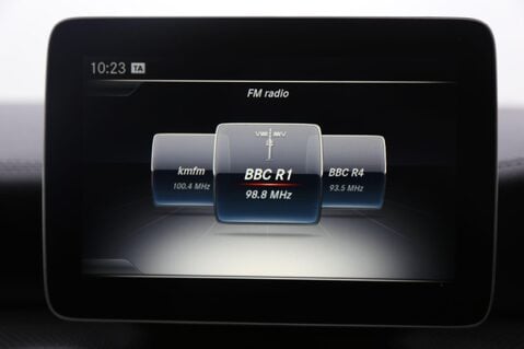Mercedes-Benz A Class A 200 AMG LINE PREMIUM 15
