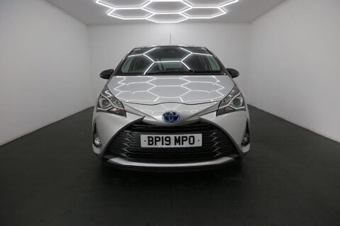 Toyota Yaris VVT-I Y20 2