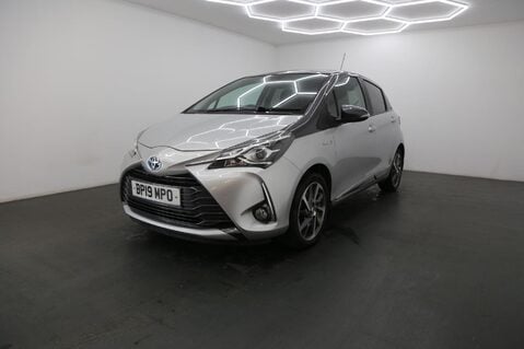 Toyota Yaris VVT-I Y20 3
