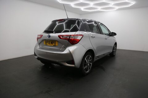 Toyota Yaris VVT-I Y20 5