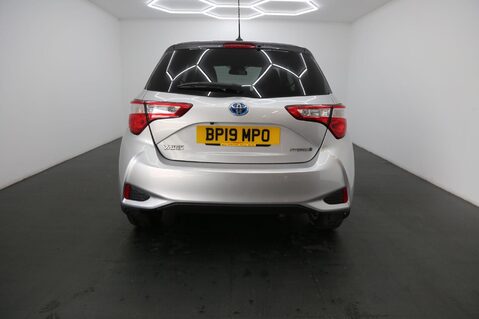 Toyota Yaris VVT-I Y20 6