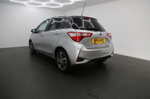 Toyota Yaris VVT-I Y20 7
