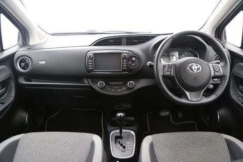 Toyota Yaris VVT-I Y20 9