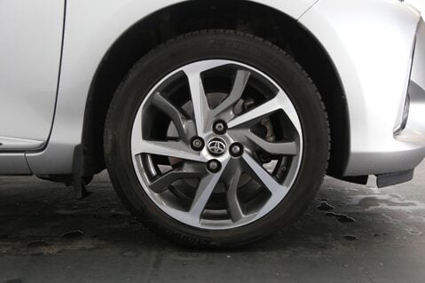 Toyota Yaris VVT-I Y20 27