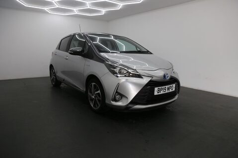 Toyota Yaris VVT-I Y20 1