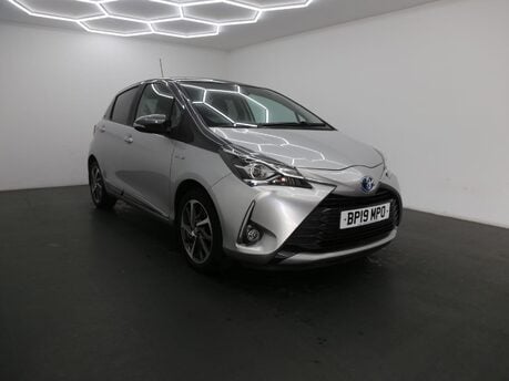 Toyota Yaris VVT-I Y20
