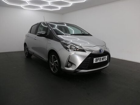 Toyota Yaris VVT-I Y20