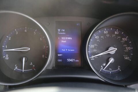 Toyota C-HR EXCEL 14