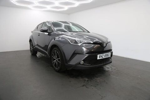 Toyota C-HR EXCEL 1