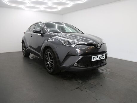 Toyota C-HR EXCEL