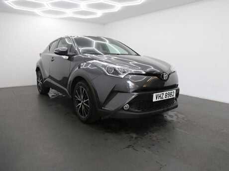 Toyota C-HR EXCEL