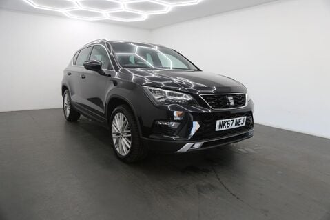SEAT Ateca TDI 4DRIVE XCELLENCE 1