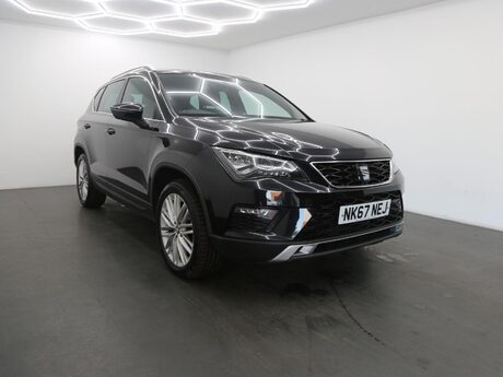 SEAT Ateca TDI 4DRIVE XCELLENCE