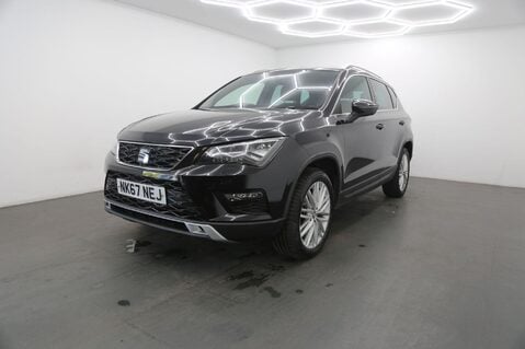 SEAT Ateca TDI 4DRIVE XCELLENCE 3