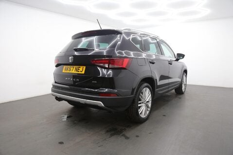 SEAT Ateca TDI 4DRIVE XCELLENCE 5