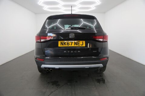 SEAT Ateca TDI 4DRIVE XCELLENCE 6