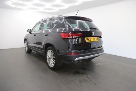 SEAT Ateca TDI 4DRIVE XCELLENCE 7