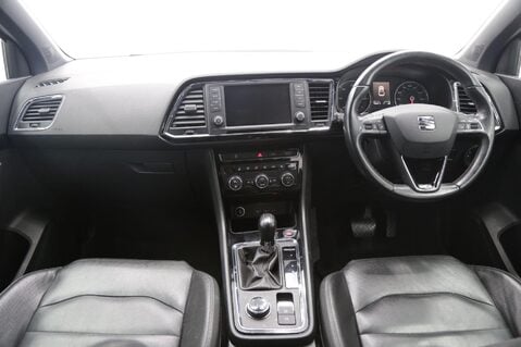 SEAT Ateca TDI 4DRIVE XCELLENCE 9
