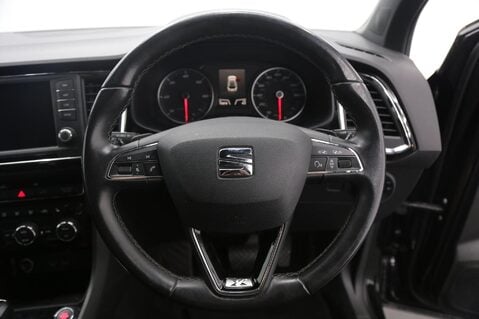 SEAT Ateca TDI 4DRIVE XCELLENCE 10