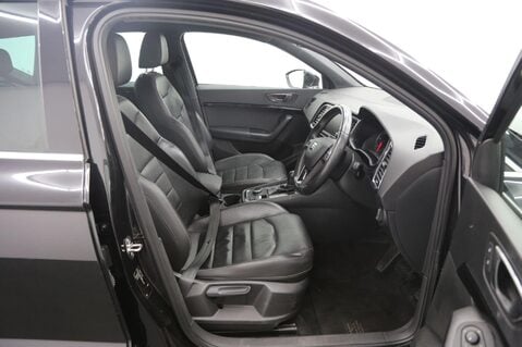 SEAT Ateca TDI 4DRIVE XCELLENCE 20