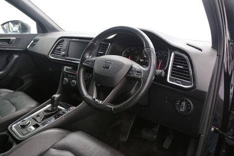 SEAT Ateca TDI 4DRIVE XCELLENCE 21