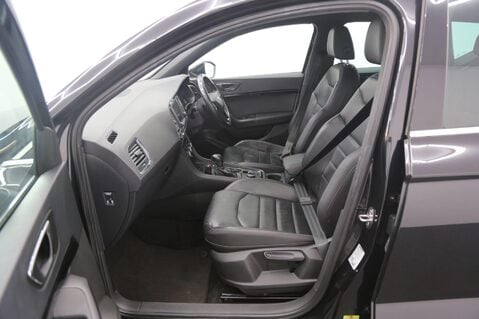 SEAT Ateca TDI 4DRIVE XCELLENCE 22
