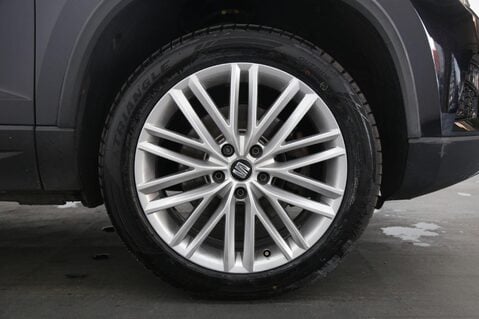 SEAT Ateca TDI 4DRIVE XCELLENCE 26