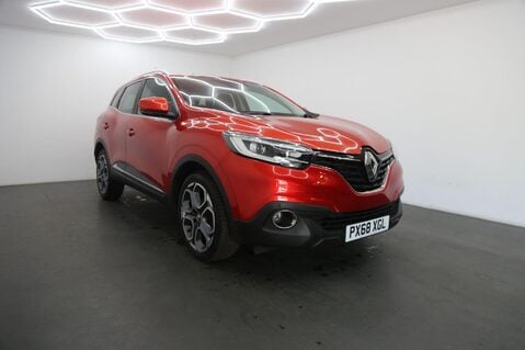 Renault Kadjar DYNAMIQUE S NAV TCE 1